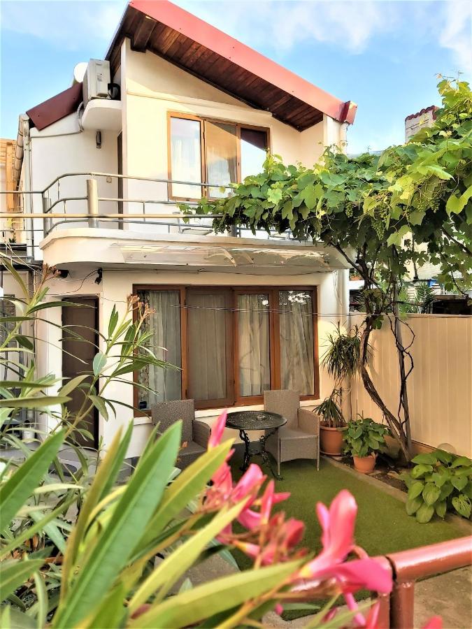 Апартаменты Casa Eladi Эфорие-Суд Экстерьер фото