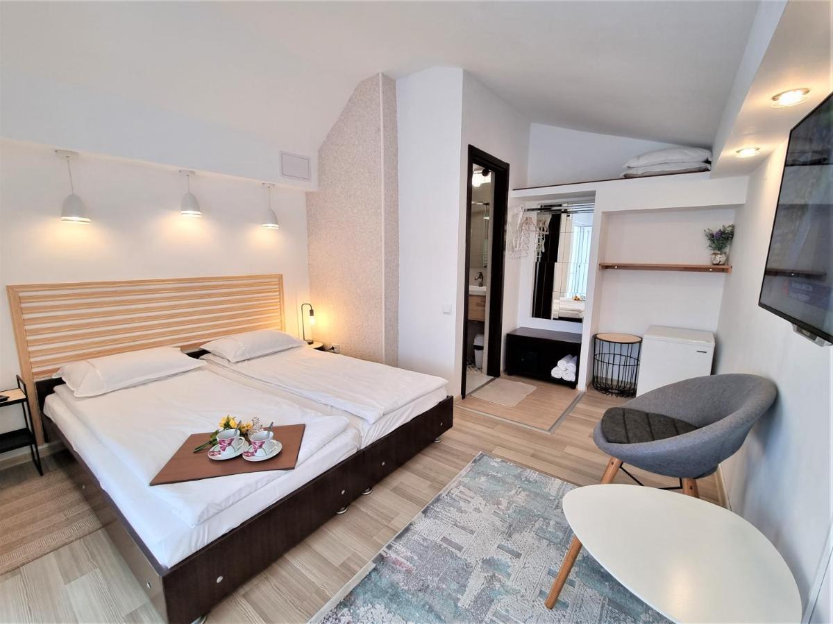 Апартаменты Casa Eladi Эфорие-Суд Экстерьер фото