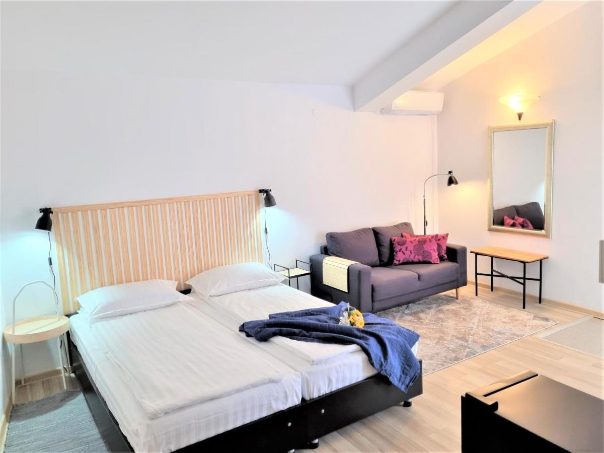 Апартаменты Casa Eladi Эфорие-Суд Экстерьер фото