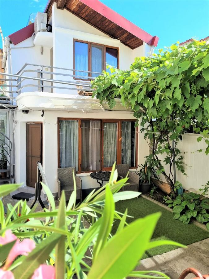 Апартаменты Casa Eladi Эфорие-Суд Экстерьер фото