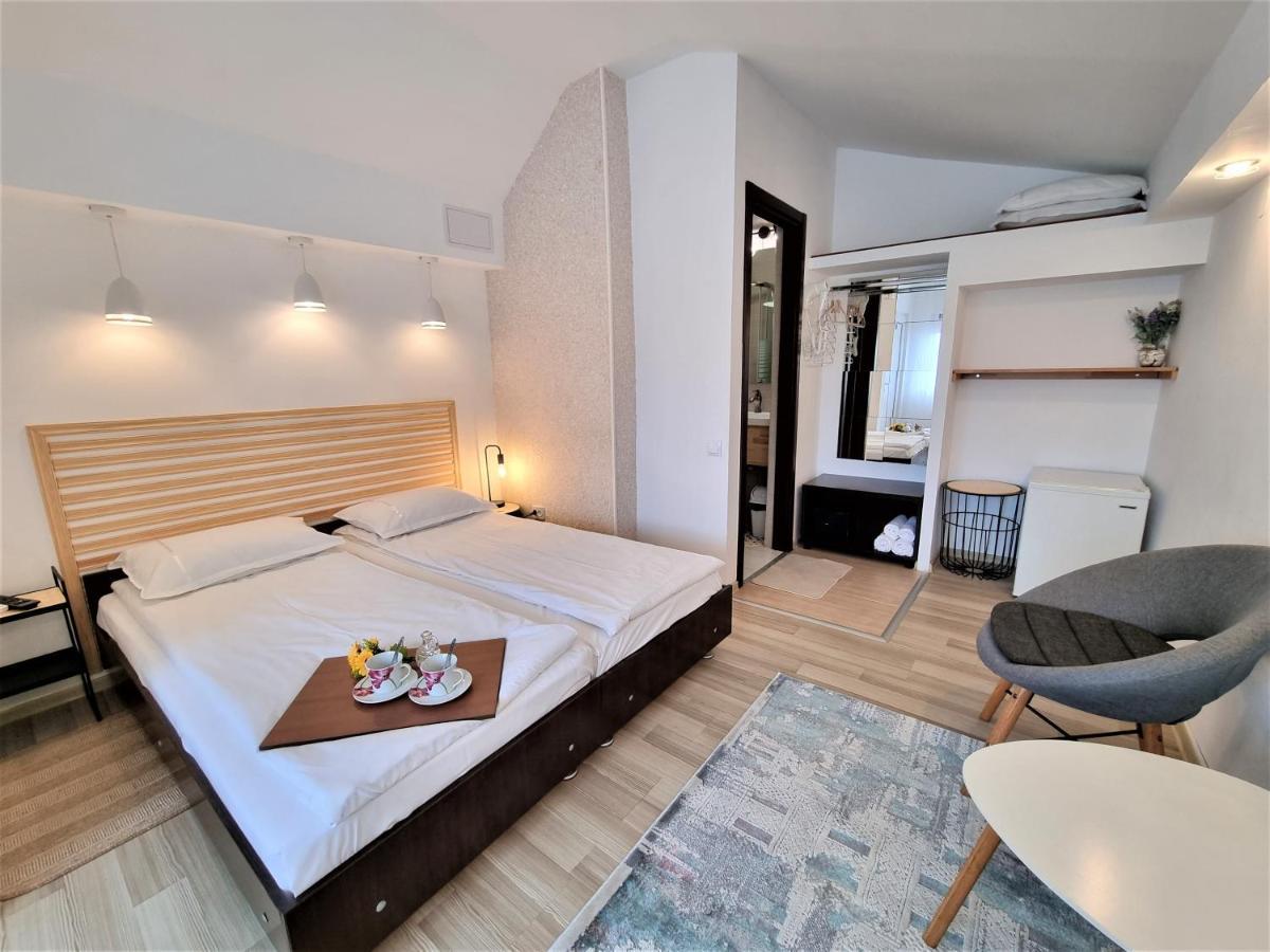 Апартаменты Casa Eladi Эфорие-Суд Экстерьер фото