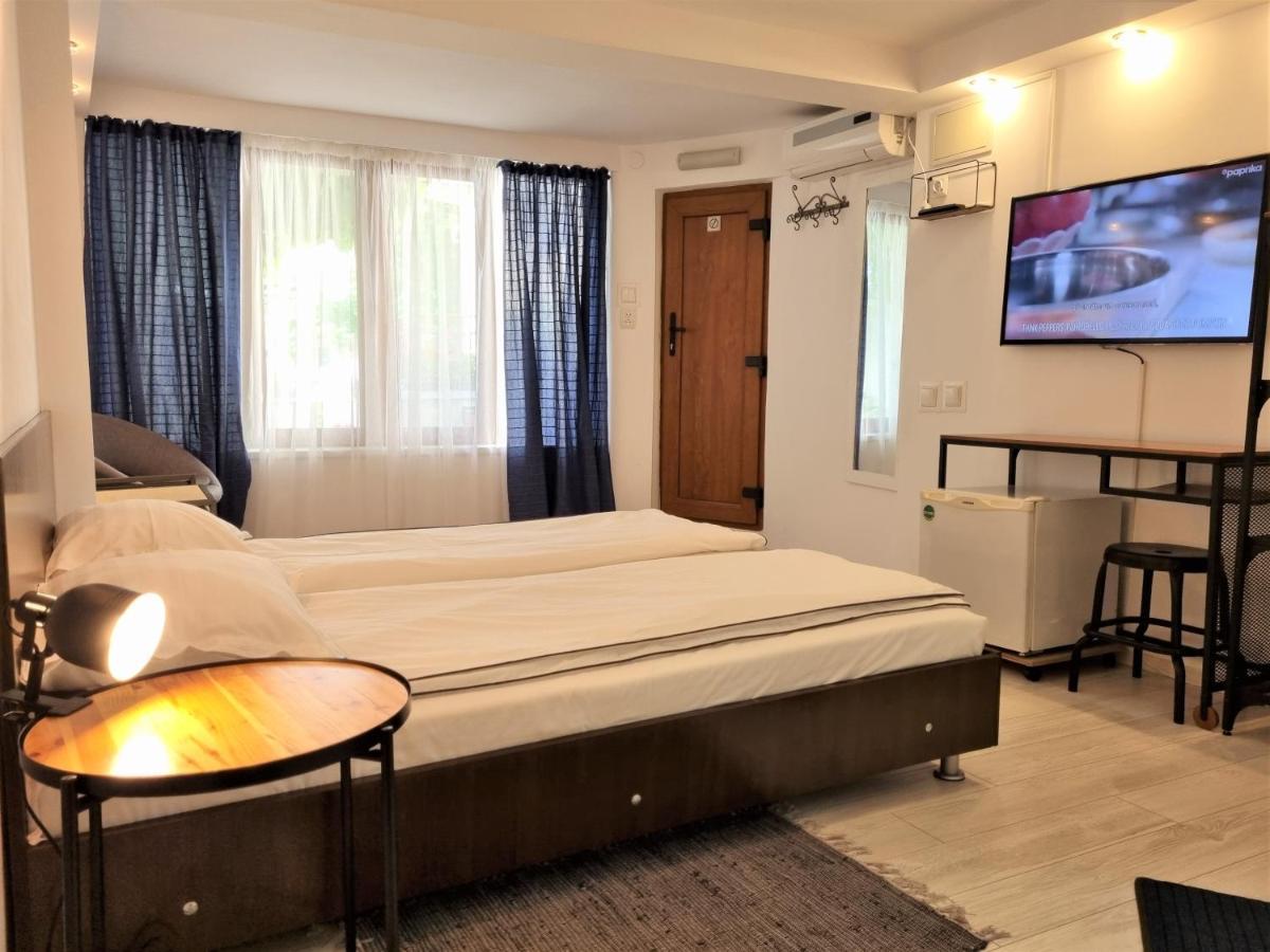 Апартаменты Casa Eladi Эфорие-Суд Экстерьер фото