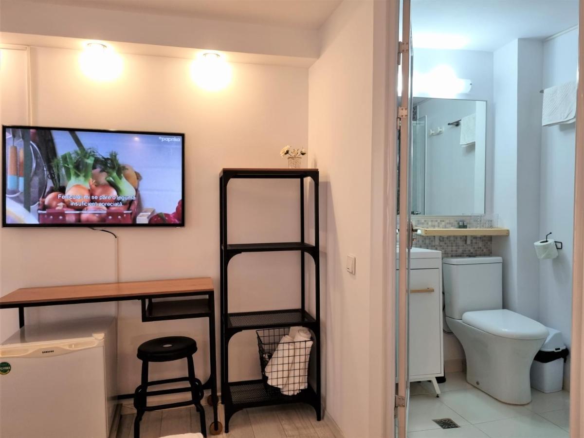 Апартаменты Casa Eladi Эфорие-Суд Экстерьер фото