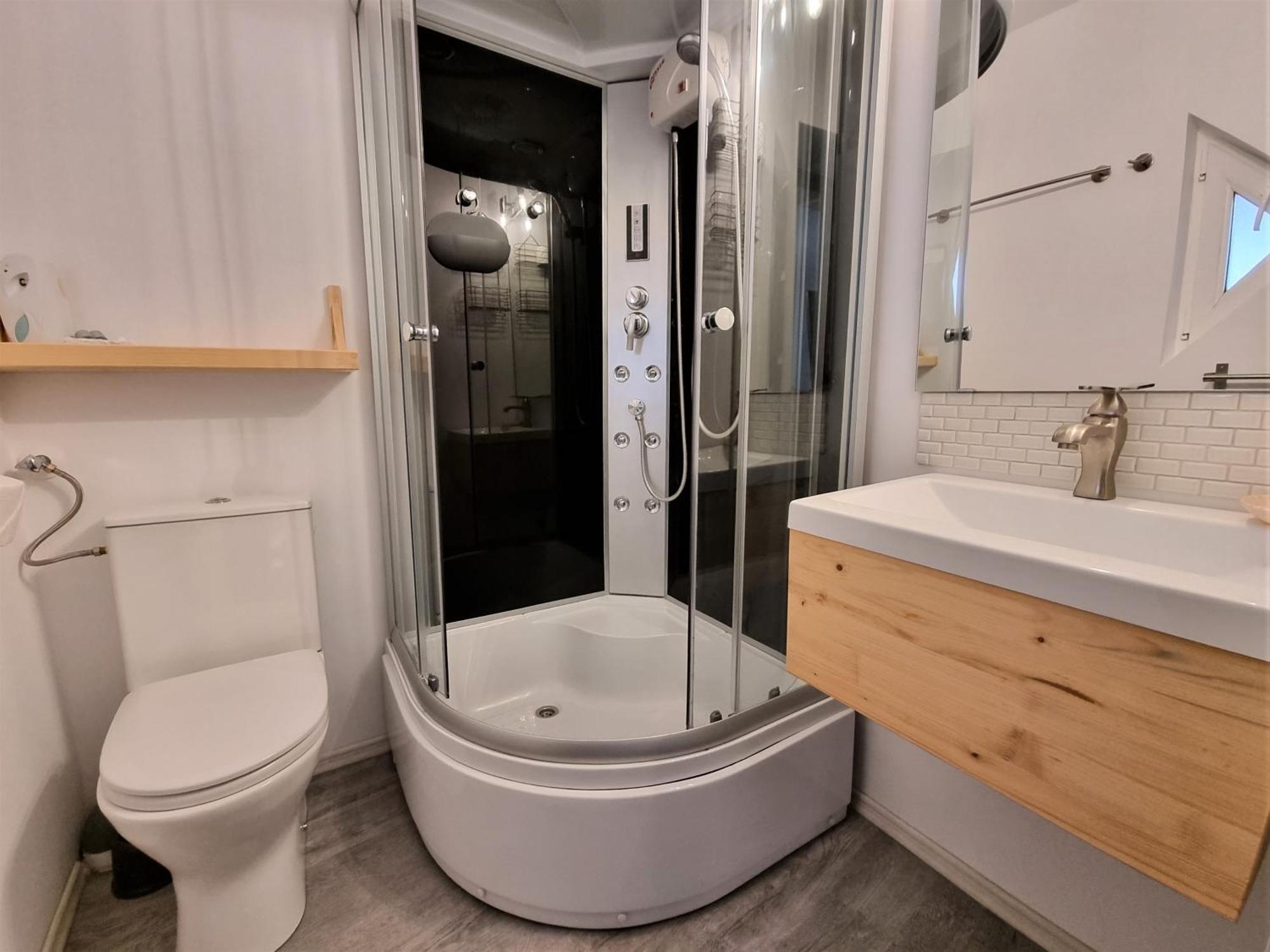 Апартаменты Casa Eladi Эфорие-Суд Номер фото