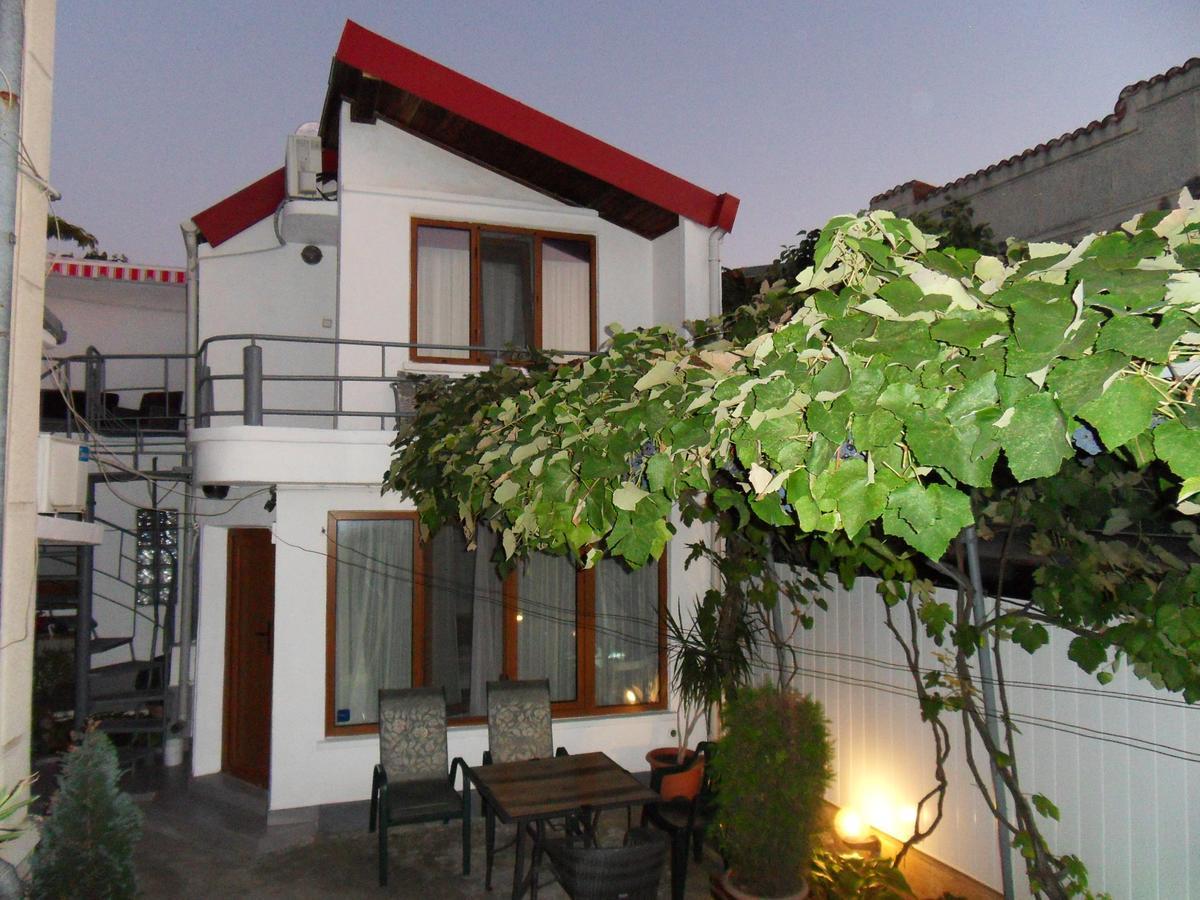 Апартаменты Casa Eladi Эфорие-Суд Экстерьер фото